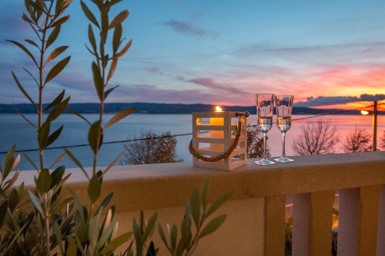 Apartments Villa Lux Dugi Rat Exterior photo